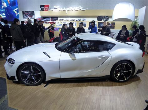 Toyota Supra Anhängelast | ungebremst, gebremst & Stützlast | alle ...