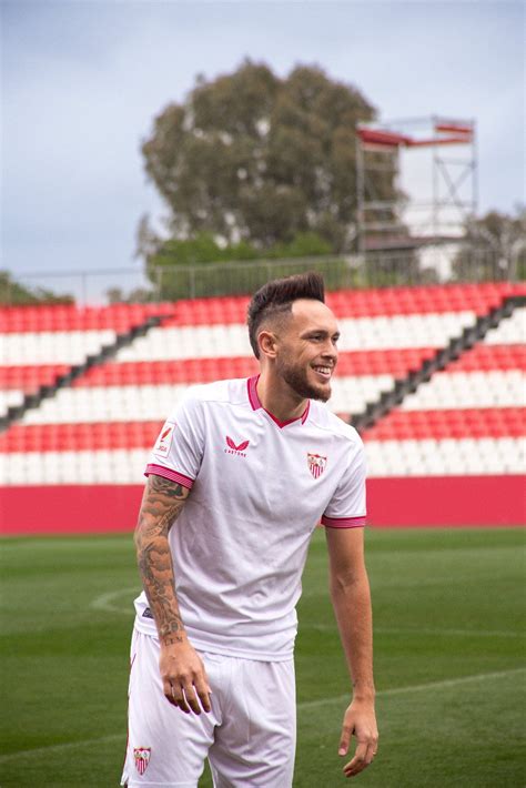 Sevilla Fc Home Jersey 20232024 Ballon Dor Trophy Arenaballondor®