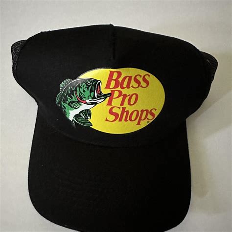 Bass Pro Shop Hat Depop