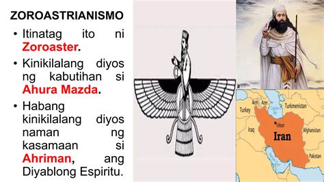 Mga Relihiyon Sa Asya Ppt