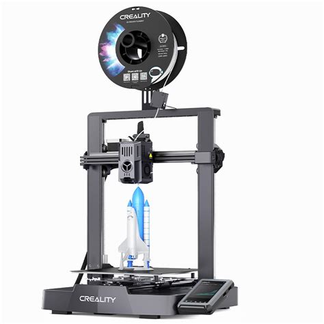 Snapklik Creality Official Ender 3 V3 KE 3D Printer 500mm S Max