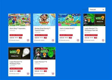 Cheap Ass Gamer On Twitter MAR10 Day Sale Via EShop Https T Co JkDiBS36bh Https T Co