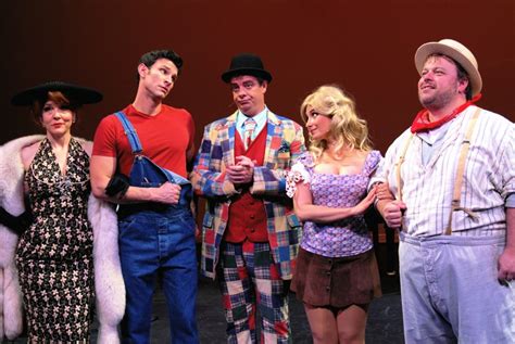 Li'l Abner - Musical Theatre Guild