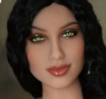 Ye Premium Amor Tpe Sex Doll Heads Coeros