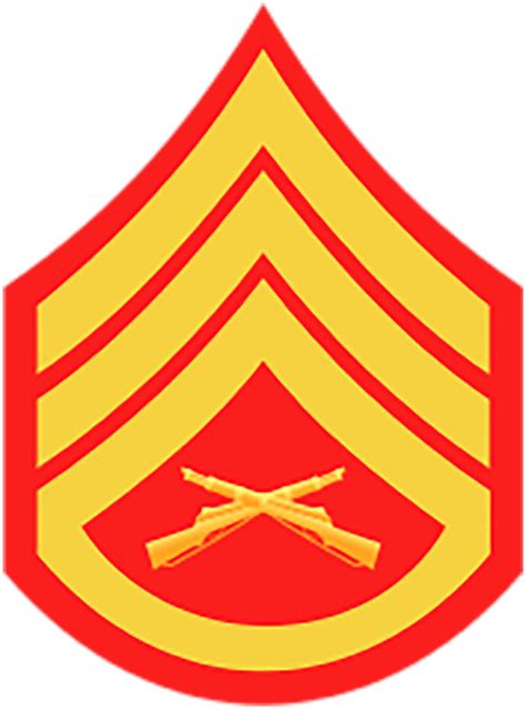 Staff Sergeant Army Rank Insignia Polished Brass, 44% OFF