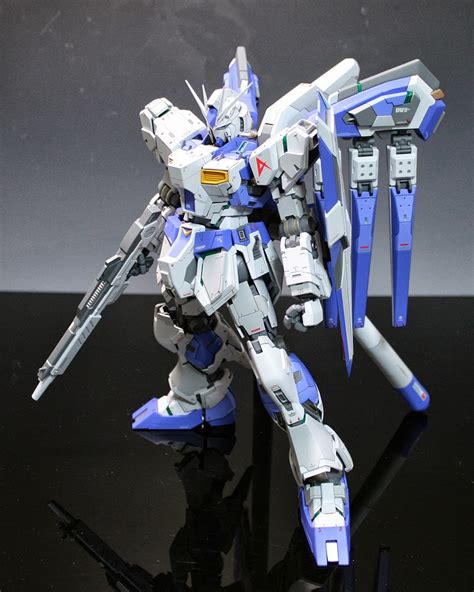 GUNDAM GUY MG 1 100 RX 93 2 Hi Nu Gundam Ver Ka Customized Build