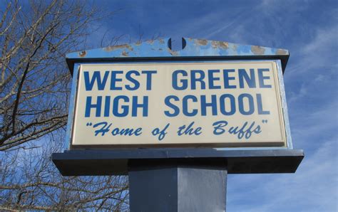 Vandalism At Greeneville High School Baseball Field