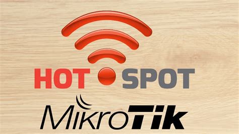 Como Configurar Hotspot Server No Mikrotik Youtube