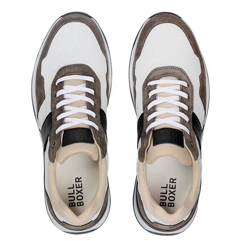 Bullboxer Herren Sneaker Mehrfarbig