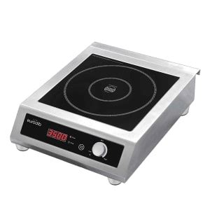 Vollrath Mirage Drop In Induction Cooktop W Burner V Ph