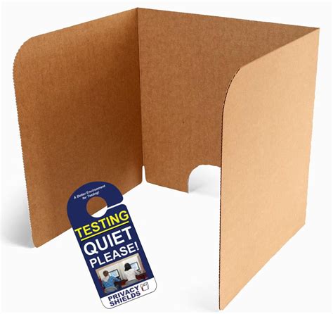 Large And Sturdy Premium™ Voting Boothsprivacy Many Sizescolors 5