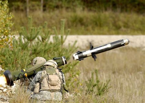 Army Awards Lockheed Martin RTX 1 3 Billion Javelin Missile Order