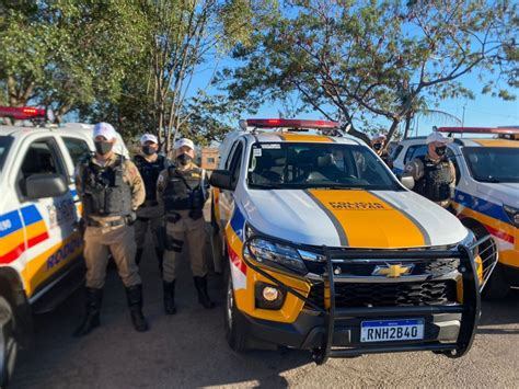 Polícia Militar Rodoviária Dá Início A Operação Feriado De