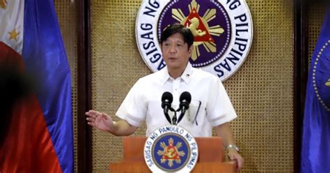 Marcos St Edict Abolishes Pacc Office Of Cabsec Philippine News Agency