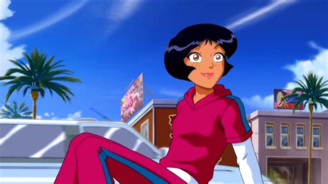 Image Alex Movie 15 Totally Spies Wiki Fandom Powered By Wikia