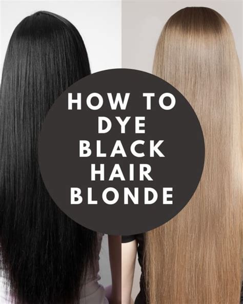 Dying Blonde Hair To Brown The Best Hair Dye Kits For Blondes On