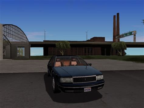 Gta San Andreas 1997 Cadillac Seville Super Deluxe Primo Style V10