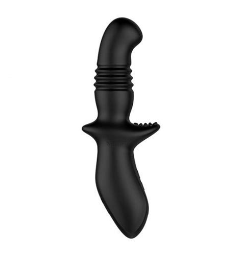 NEXUS THRUST ANAL THRUSTING PROSTATE PROBE wibrujący masażer prostaty