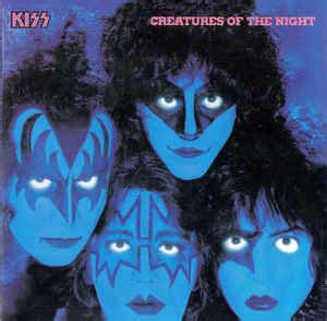 Kiss - Creatures Of The Night (CD) | Discogs