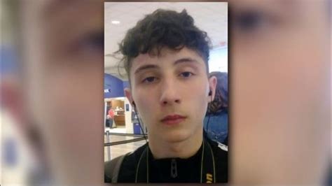 Lmpd Locates Missing 17 Year Old Matthew Pawlak