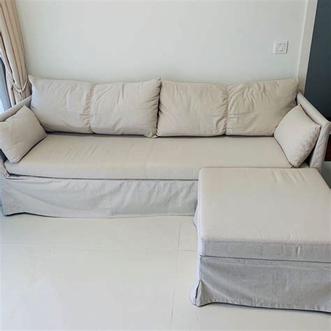 Ikea Bomsund Sandbacken Sleeper Sofa