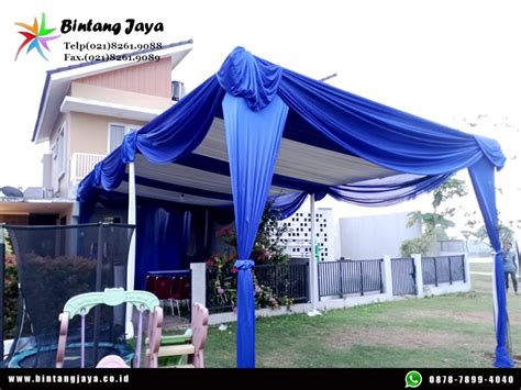 Sewa Tenda Konvensional Model Balon Unik SerangBaru Bekasi Sewa Tenda