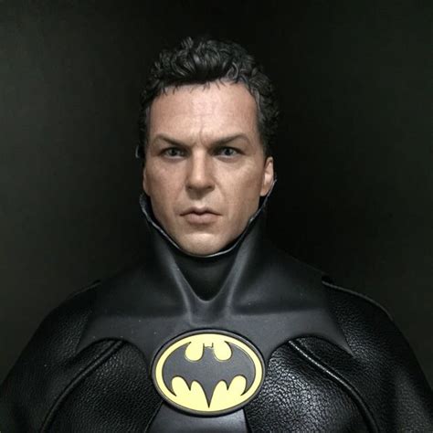 Hot Toys Batman Returns With Bruce Wayne Scale Hobbies Toys Toys Games On Carousell