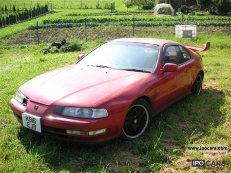 2001 Honda Prelude Sir S Spec