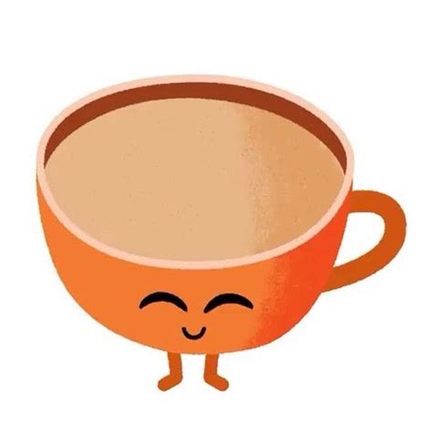 The cutest cappuccino to help you get through the rest of your Monday ...