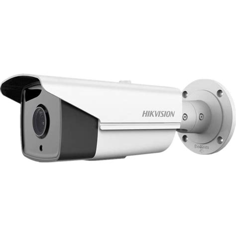 Hikvision 4mp Outdoor Bullet Camera Ds 2cd2t42wd I5 4mm Bandh