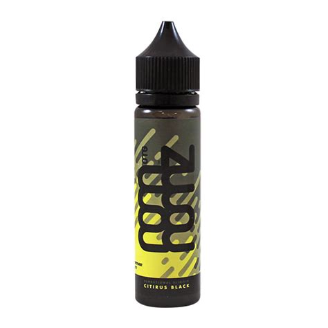 Nom Nomz Citrus Black 50ml Shortfill