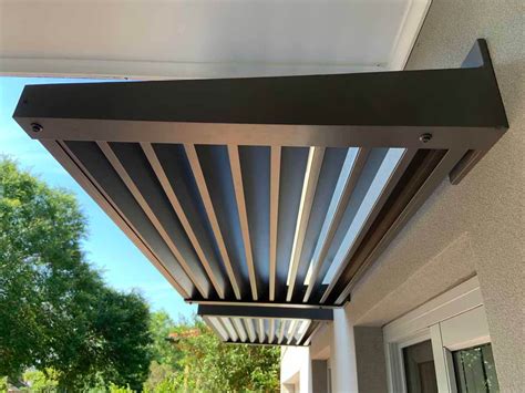 5 Metal Patio Awning Ideas With Pictures And Uses