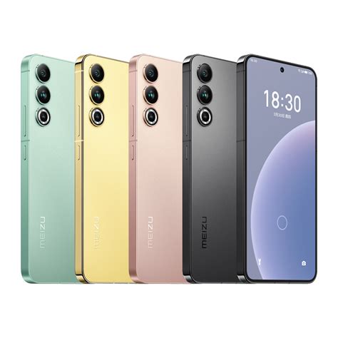 Meizu 20 5g Smartphone 12gb 128gb Snapdragon 8 Gen 2 Octa Core 67w Super Mcharge 6 55 144hz