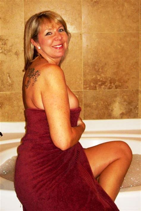 Hot Blonde Mature Wife Just Loves To Please