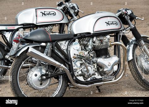 Vintage British Cafe Racers | Reviewmotors.co