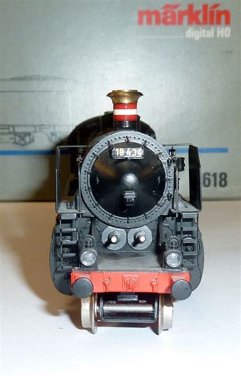 M Rklin Dampflok Br Drg H Ws Digital Defekt Kaufen Auf