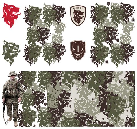 Camo PNG Image | PNG All