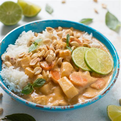 Homemade Massaman Curry Life Made Simple