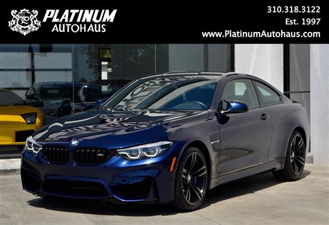 2018 Bmw M4 Stock 7400 For Sale Near Redondo Beach Ca Ca Bmw Dealer