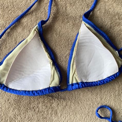 Capristan Royal Blue Bikini Gem