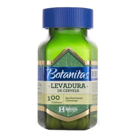 Levadura De Cerveza Botanitas