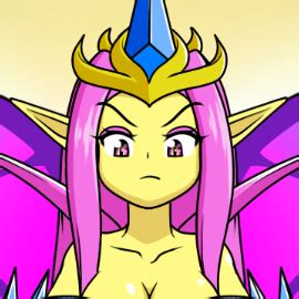 Empress of Light by CSGameGalaxy on Newgrounds