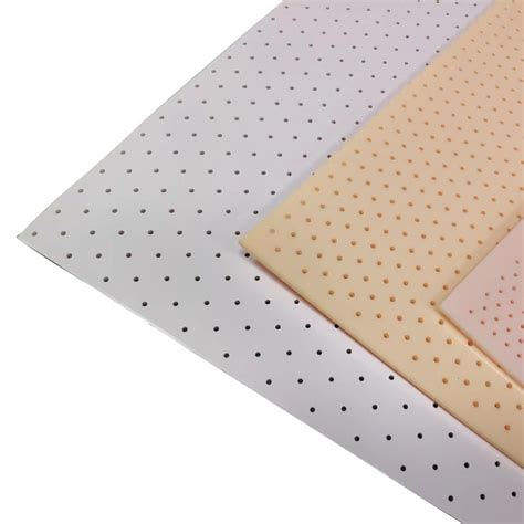 Heat Moldable Plastic Sheets for Splints Large Polly Plastic Sheets - Splint and Heat Moldable ...