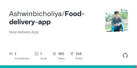 Github Ashwinbicholiyafood Delivery App Food Delivery App