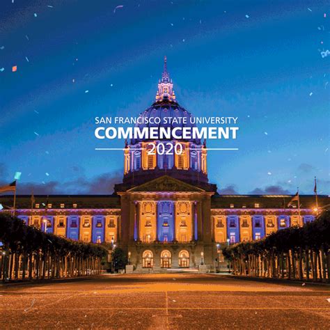 San Francisco State University On Linkedin Sfgradcheer 63 Comments