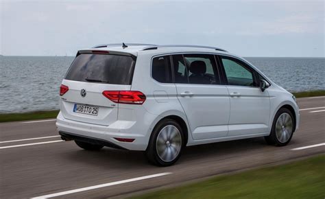 Vw Touran Join Im Test 2018 Das Sondermodell Als Familienvan