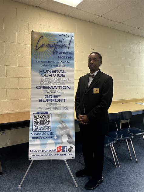 Crawford Funeral Home | Lancaster SC