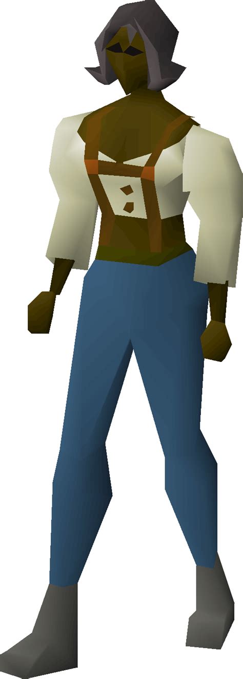 File Lederhosen Top Equipped Female Png Osrs Wiki