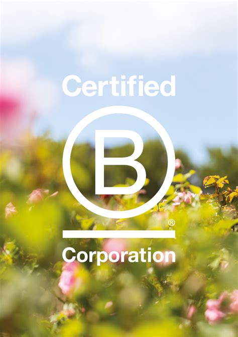 Jurlique Achieves B Corp Certification Moodie Davitt Report