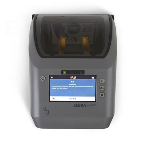 Zd 621r Barcode Printer Infopos